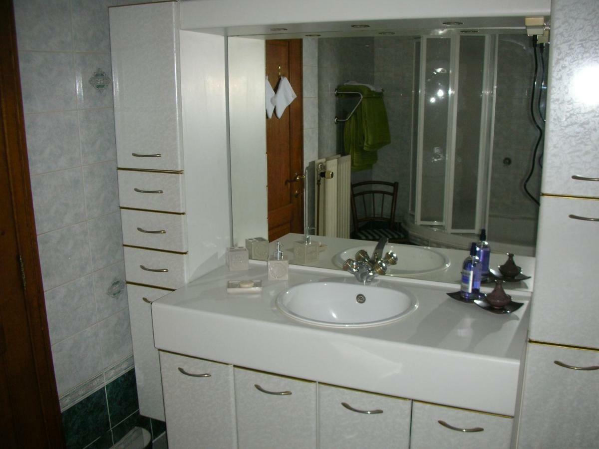 La Chrysalide Hotel Mons Ngoại thất bức ảnh