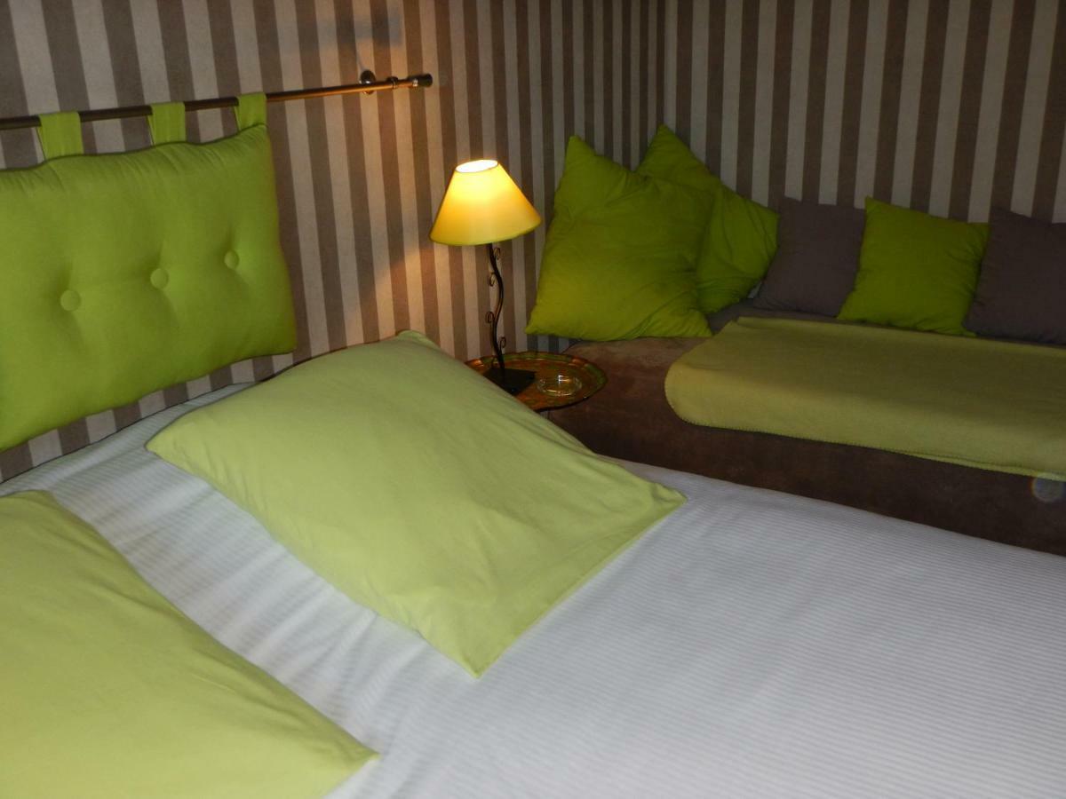 La Chrysalide Hotel Mons Ngoại thất bức ảnh