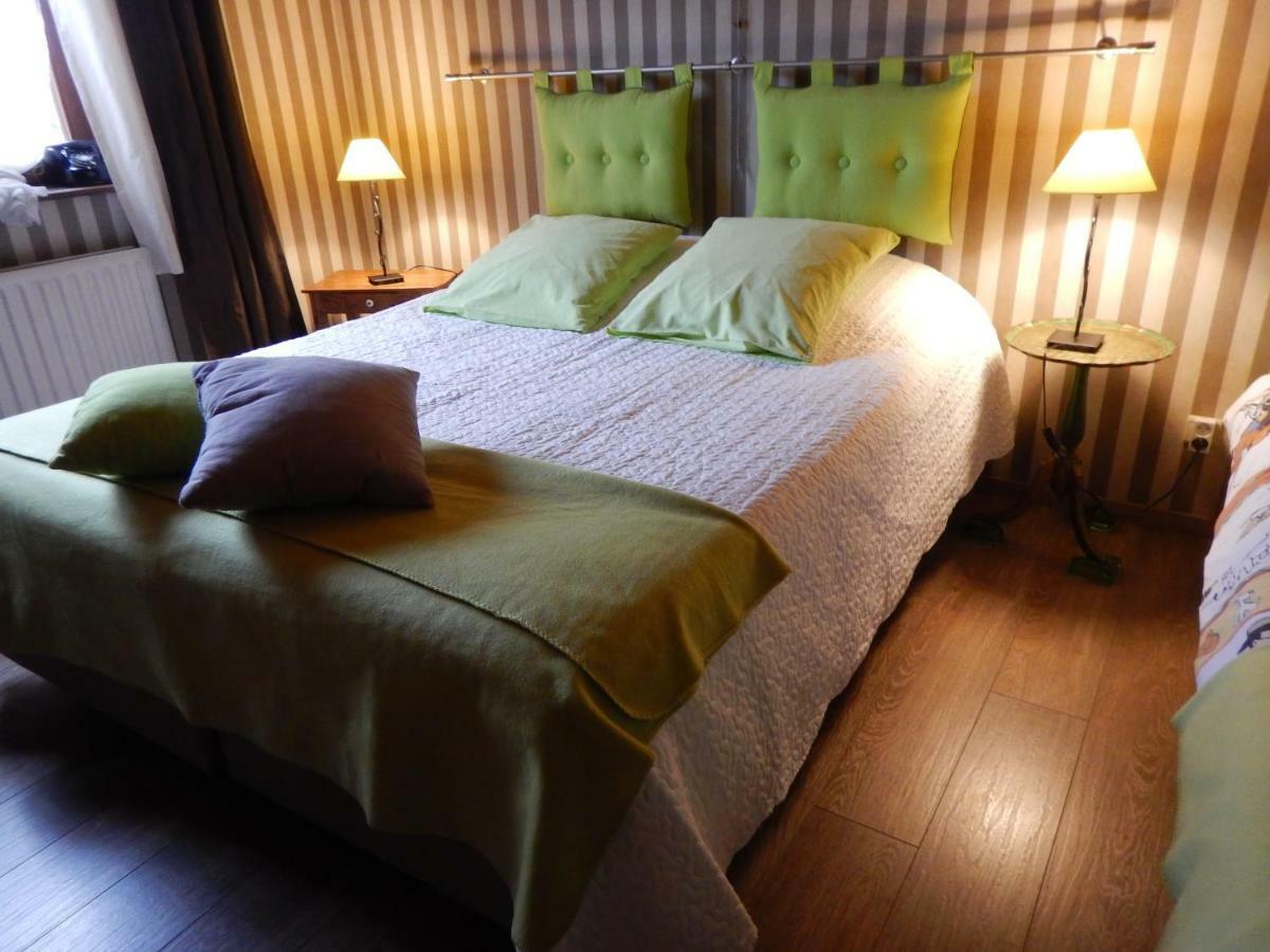 La Chrysalide Hotel Mons Ngoại thất bức ảnh